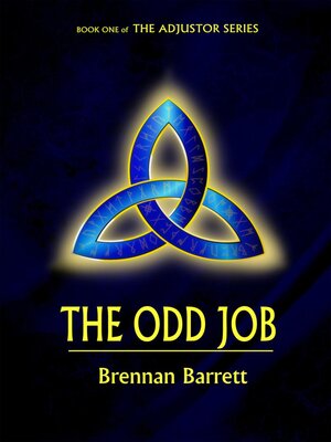 cover image of The Odd Job